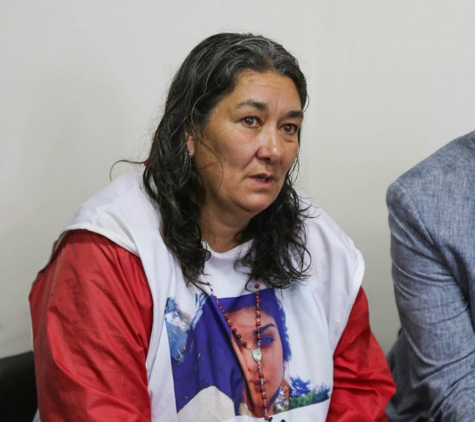 Lucía Peréz: Su madre apuntó contra el sistema judicial "Este calvario se lo debemos al Estado"